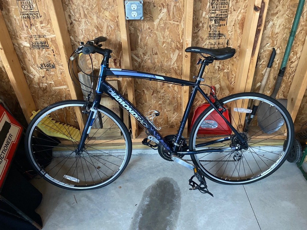 Image for Ladders, Tools, Bicycle, Tables, Mixer/Slush Machine (S Byrne)