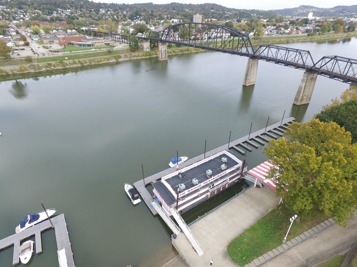 Image for SOLD $134,750 - The Barge Restaurant Bar and Grill Vessel