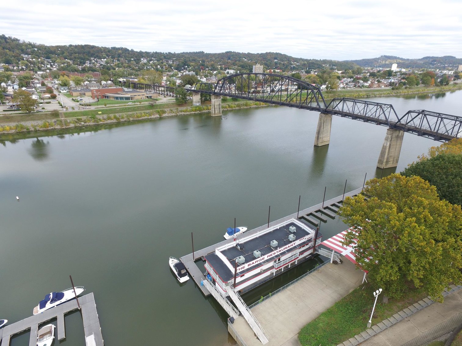 Image for SOLD $134,750 - The Barge Restaurant Bar and Grill Vessel