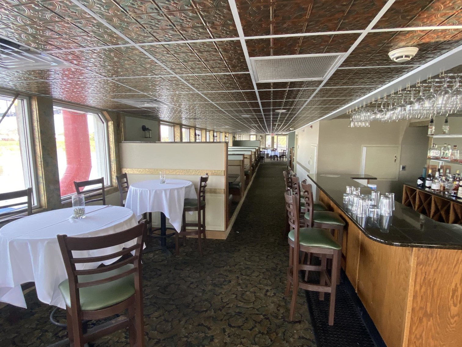 Image for SOLD $134,750 - The Barge Restaurant Bar and Grill Vessel