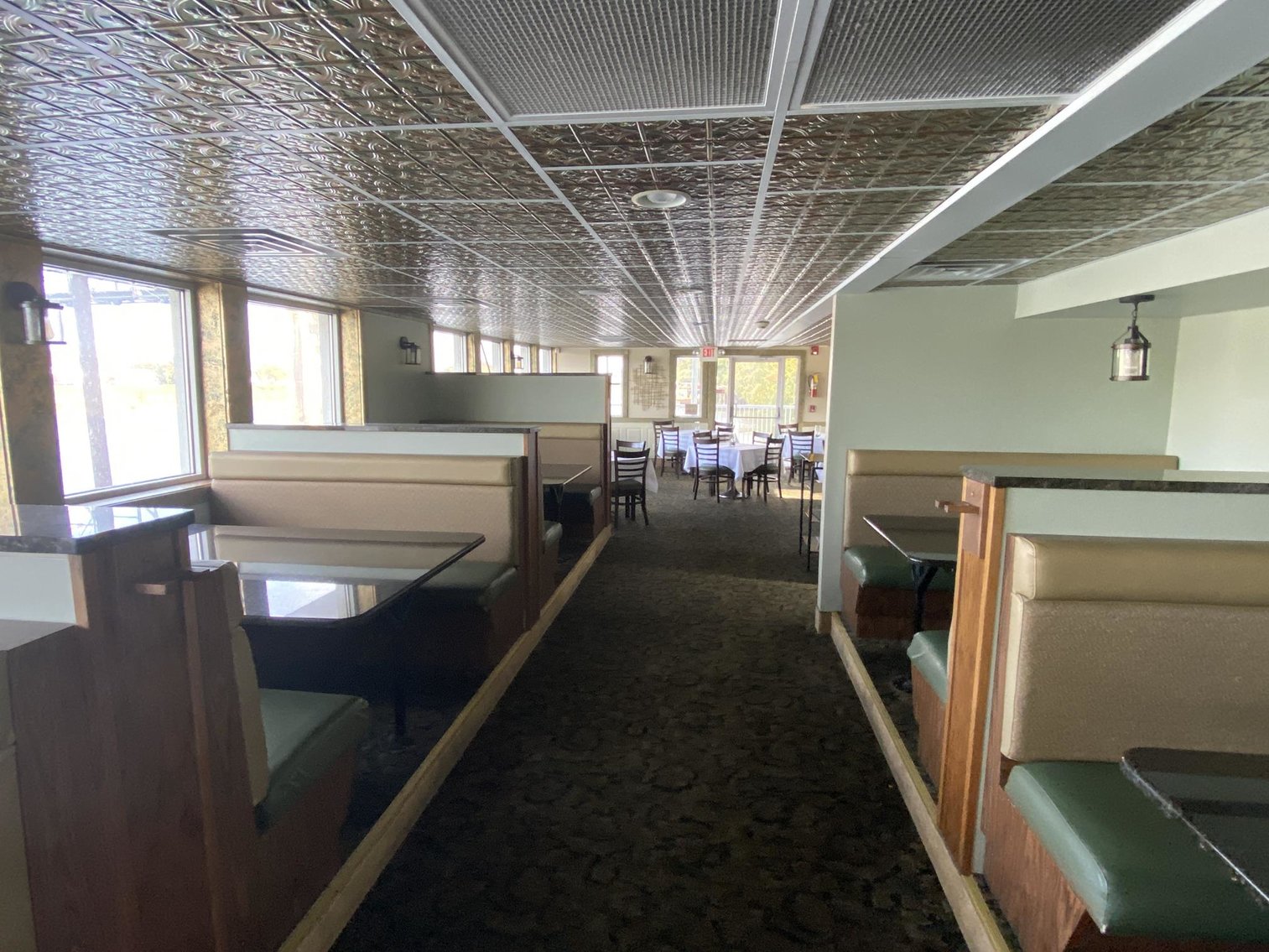 Image for SOLD $134,750 - The Barge Restaurant Bar and Grill Vessel