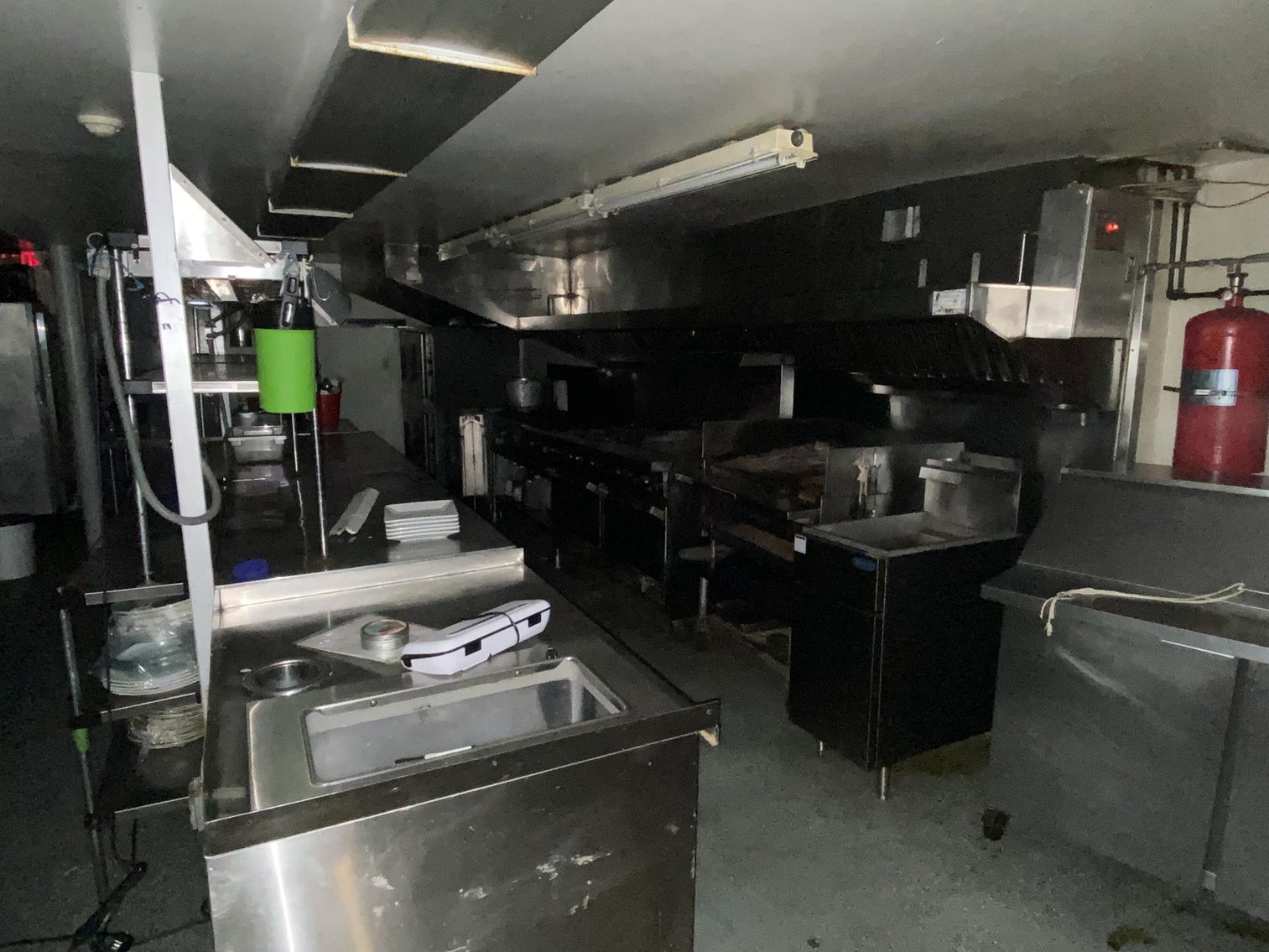 Image for SOLD $134,750 - The Barge Restaurant Bar and Grill Vessel