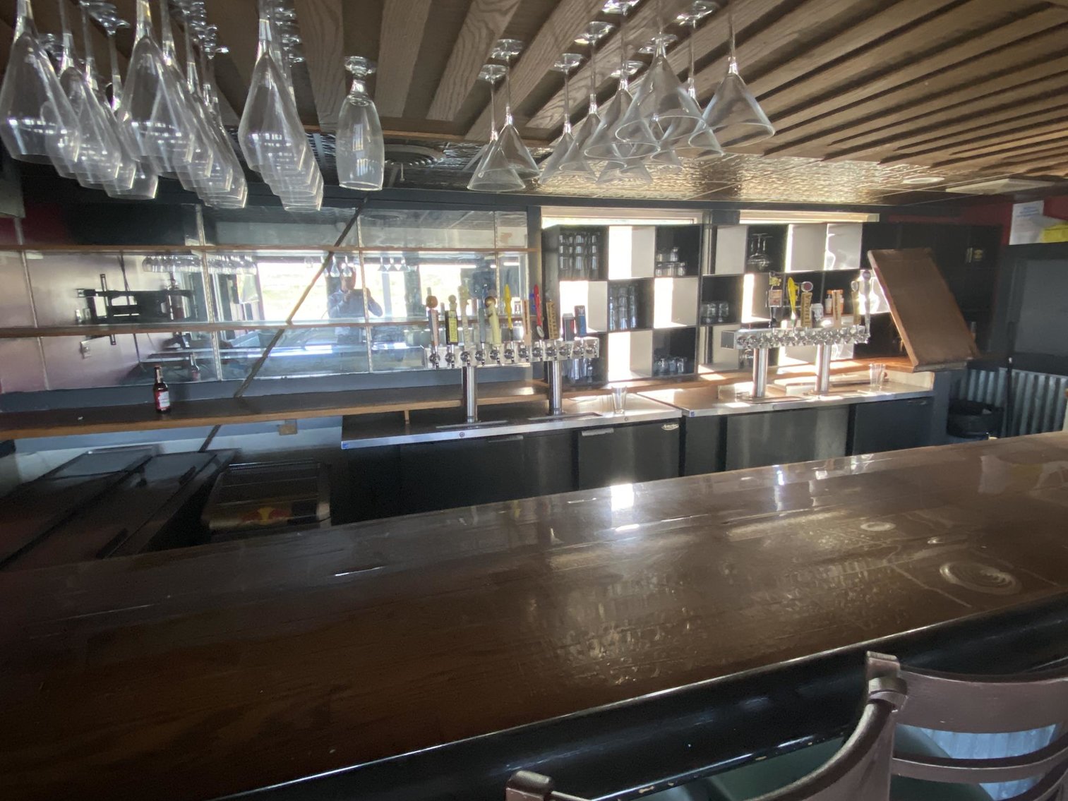 Image for SOLD $134,750 - The Barge Restaurant Bar and Grill Vessel