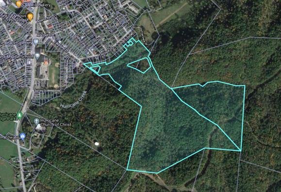 Image for SOLD $187,000 - 88.63+/- Acres in the Heart of Hurricane