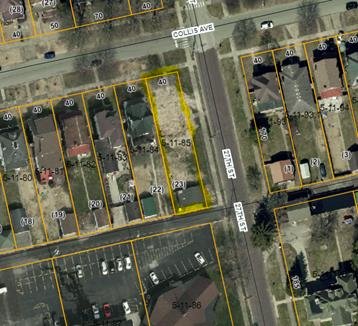 Image for SOLD $12,650 - Large Corner Lot in Huntington Selling to the Highest Bidder