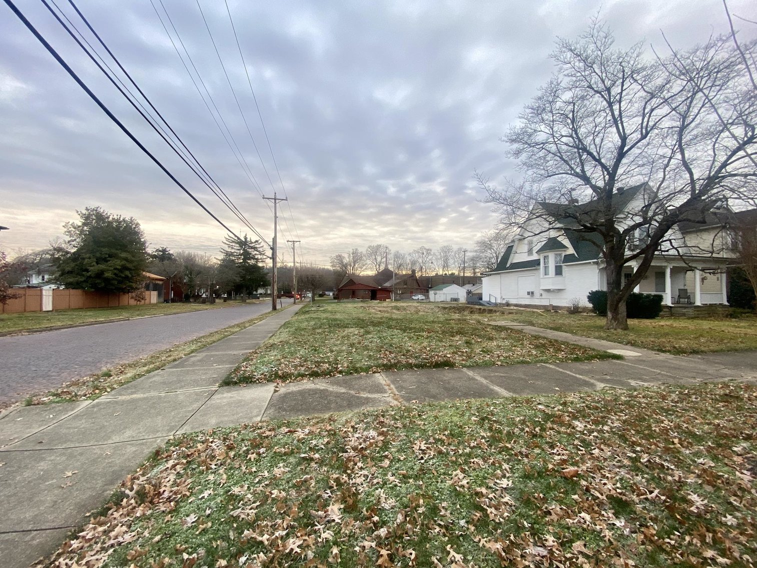 Image for SOLD $12,650 - Large Corner Lot in Huntington Selling to the Highest Bidder