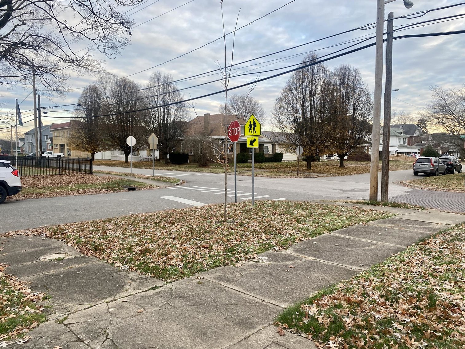 Image for SOLD $12,650 - Large Corner Lot in Huntington Selling to the Highest Bidder