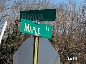 Image for 401 Harding St. - Tax Map # 022-340003