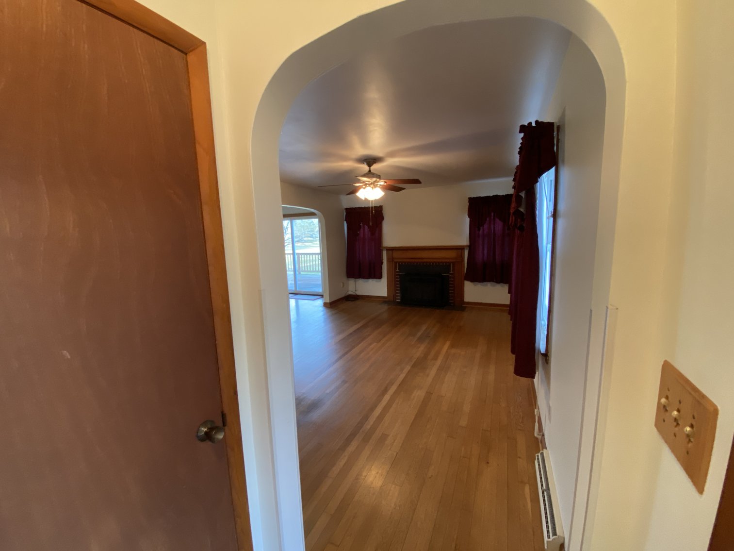 Image for 3 BR/1 BA Brick Home w/Detached 2 Car Garage/Shop on 2.68 +/- Acres in Greene County, VA