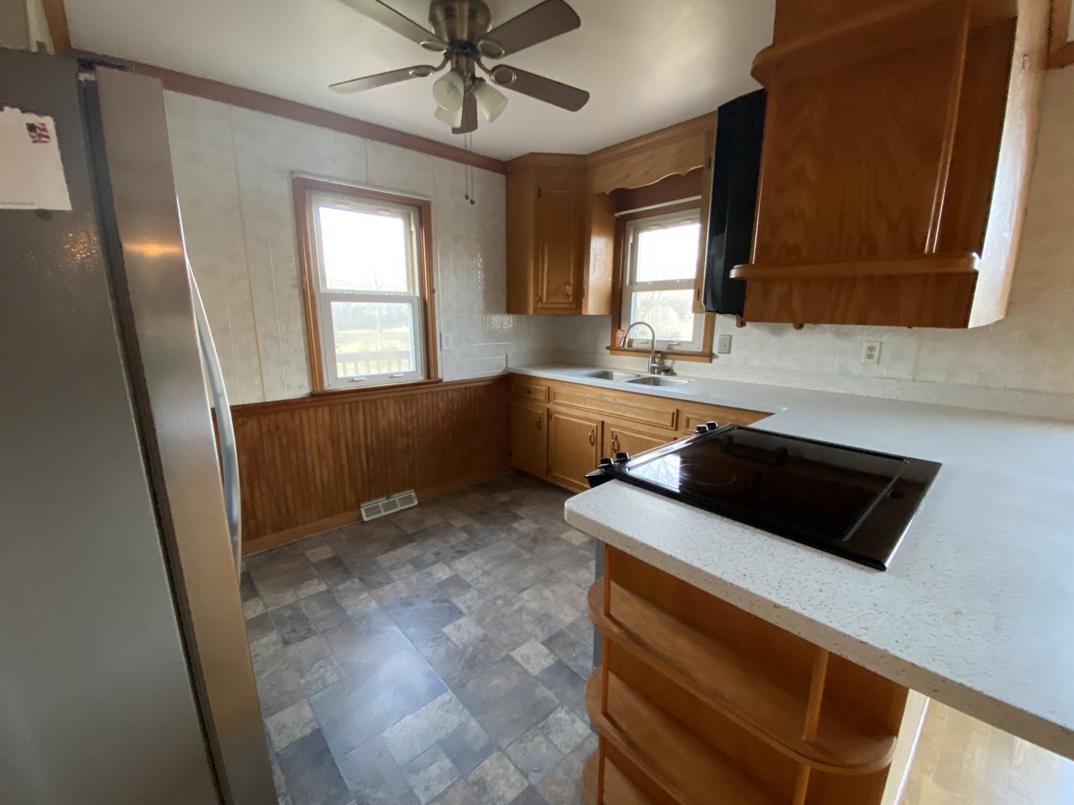 Image for 3 BR/1 BA Brick Home w/Detached 2 Car Garage/Shop on 2.68 +/- Acres in Greene County, VA