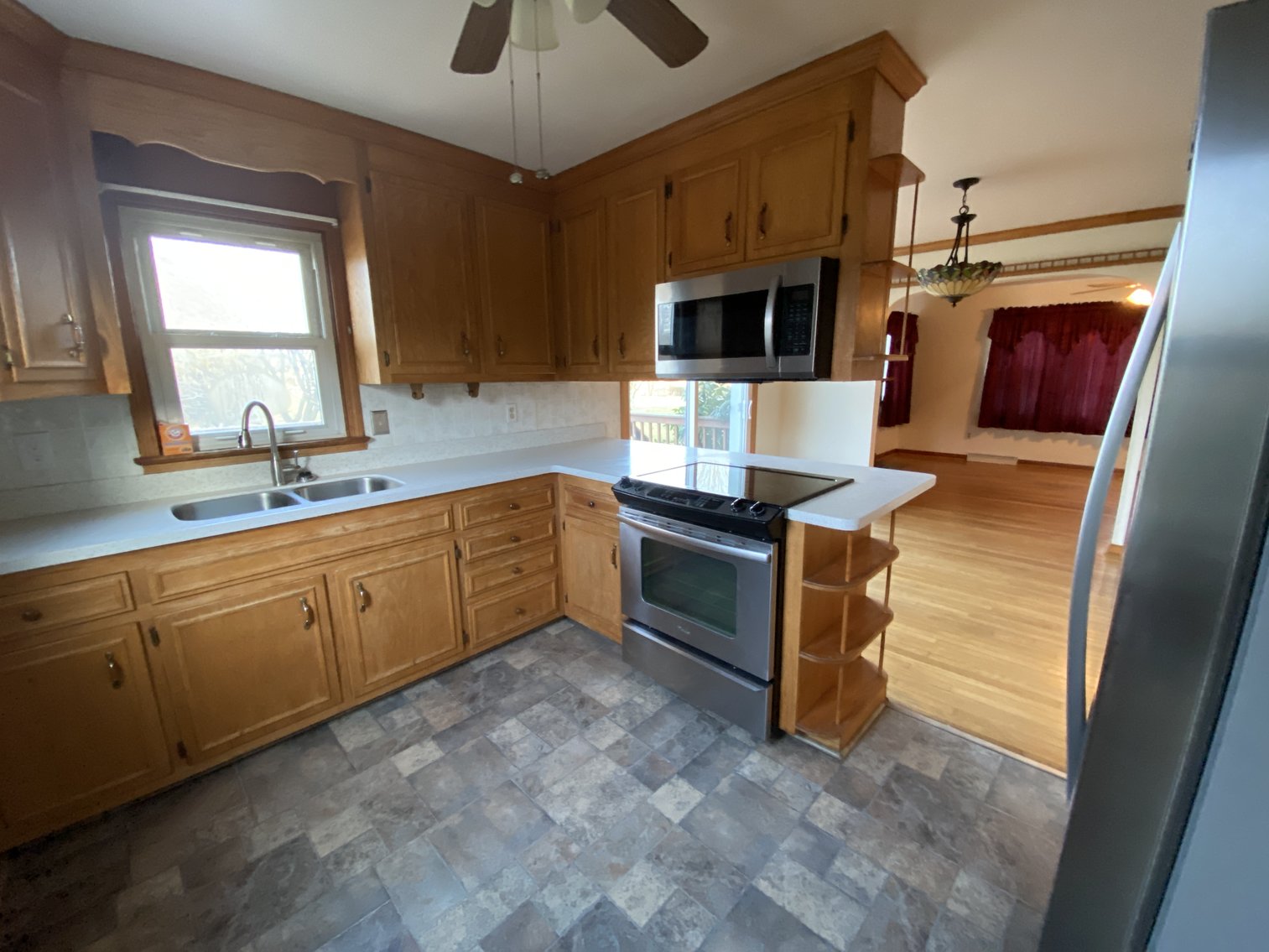 Image for 3 BR/1 BA Brick Home w/Detached 2 Car Garage/Shop on 2.68 +/- Acres in Greene County, VA