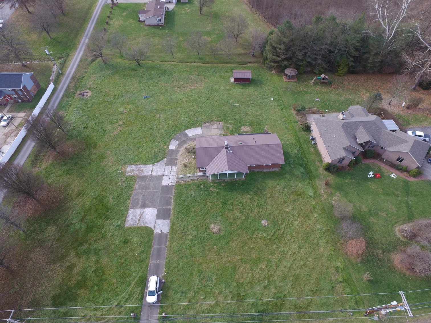 Image for SOLD $143,000 - Brick 3 Bedroom on 1.5 Acres Selling to the Highest Bidder