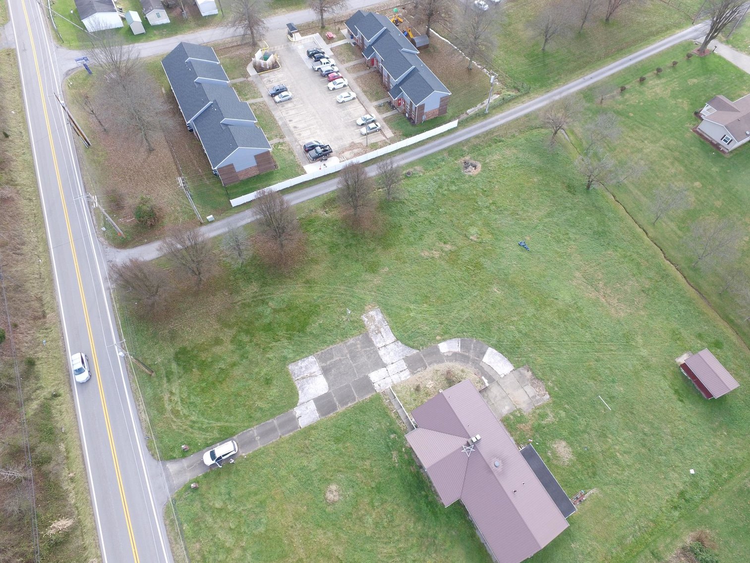 Image for SOLD $143,000 - Brick 3 Bedroom on 1.5 Acres Selling to the Highest Bidder