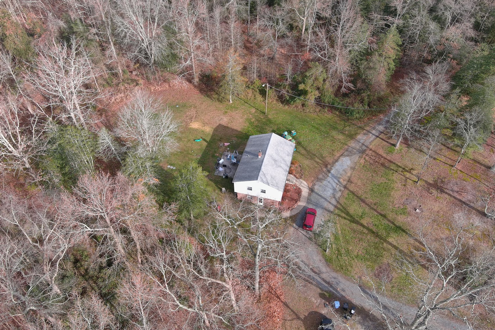 Image for 14.72 +/- Acres including 2,148 +/- SF Single Family Dwelling with Development Possibilities in Elk Township