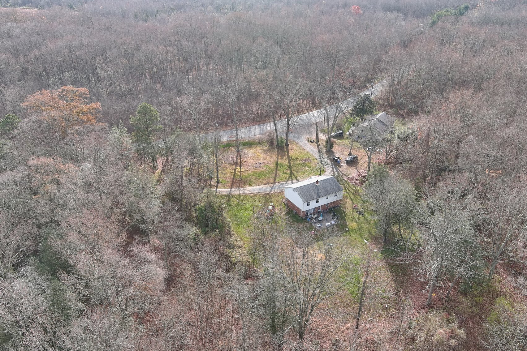 Image for 14.72 +/- Acres including 2,148 +/- SF Single Family Dwelling with Development Possibilities in Elk Township