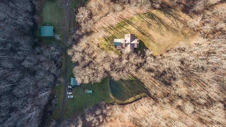 Image for SOLD $467,500 - Beautiful Log home on 185 Acres