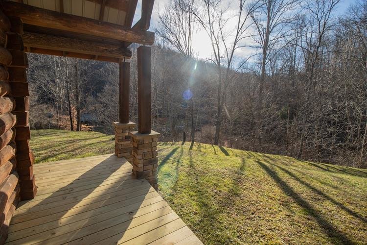 Image for SOLD $467,500 - Beautiful Log home on 185 Acres