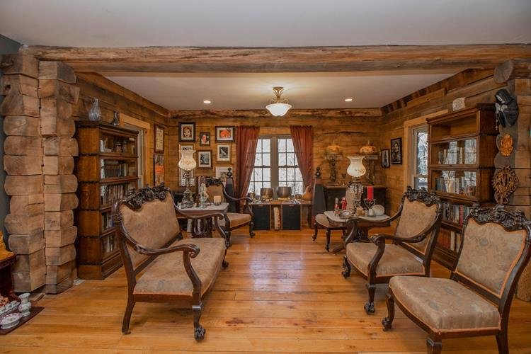 Image for SOLD $467,500 - Beautiful Log home on 185 Acres