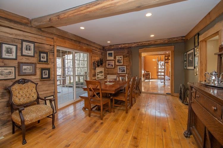 Image for SOLD $467,500 - Beautiful Log home on 185 Acres