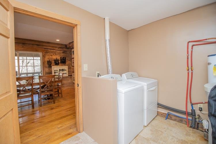 Image for SOLD $467,500 - Beautiful Log home on 185 Acres