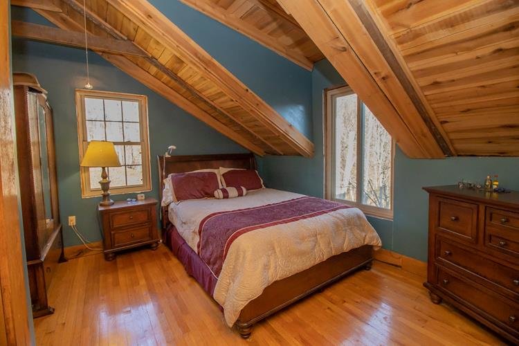 Image for SOLD $467,500 - Beautiful Log home on 185 Acres