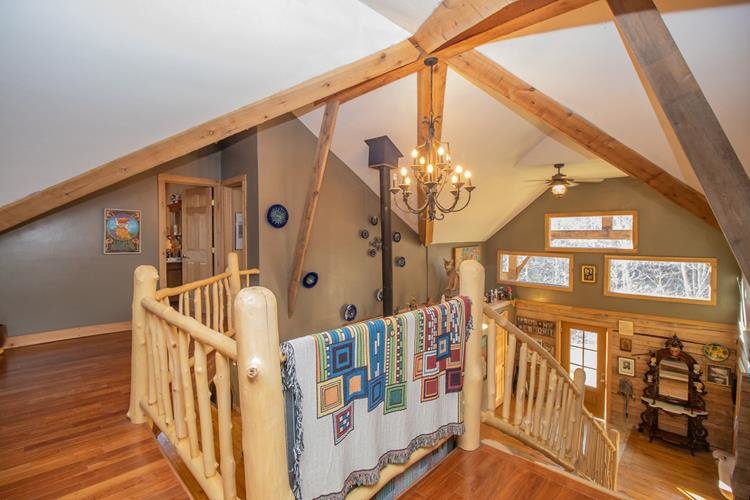 Image for SOLD $467,500 - Beautiful Log home on 185 Acres