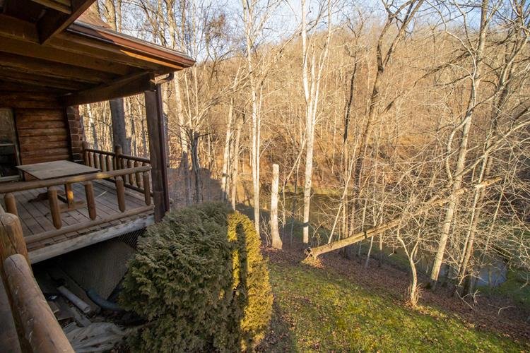 Image for SOLD $467,500 - Beautiful Log home on 185 Acres