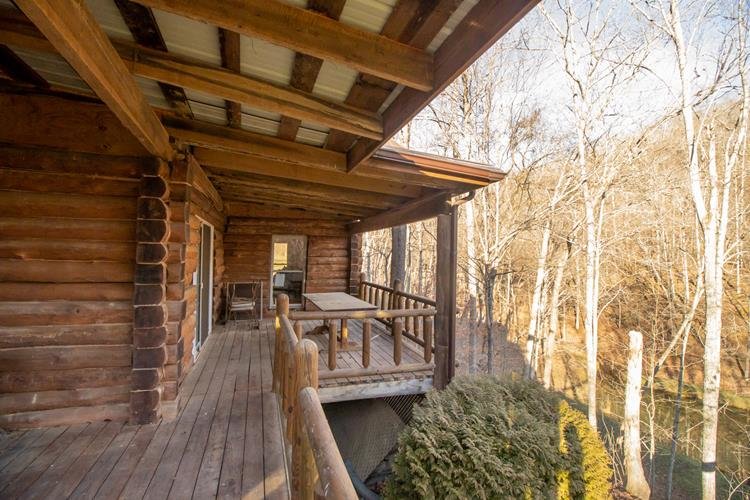 Image for SOLD $467,500 - Beautiful Log home on 185 Acres