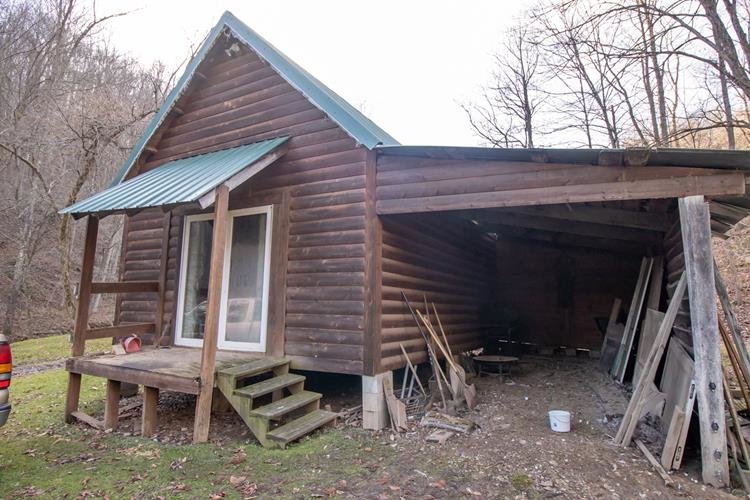 Image for SOLD $467,500 - Beautiful Log home on 185 Acres