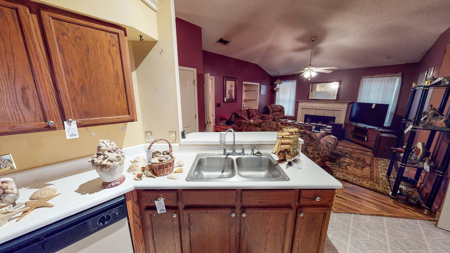 Image for Lee County Home Located in Highland Oaks Subdivision