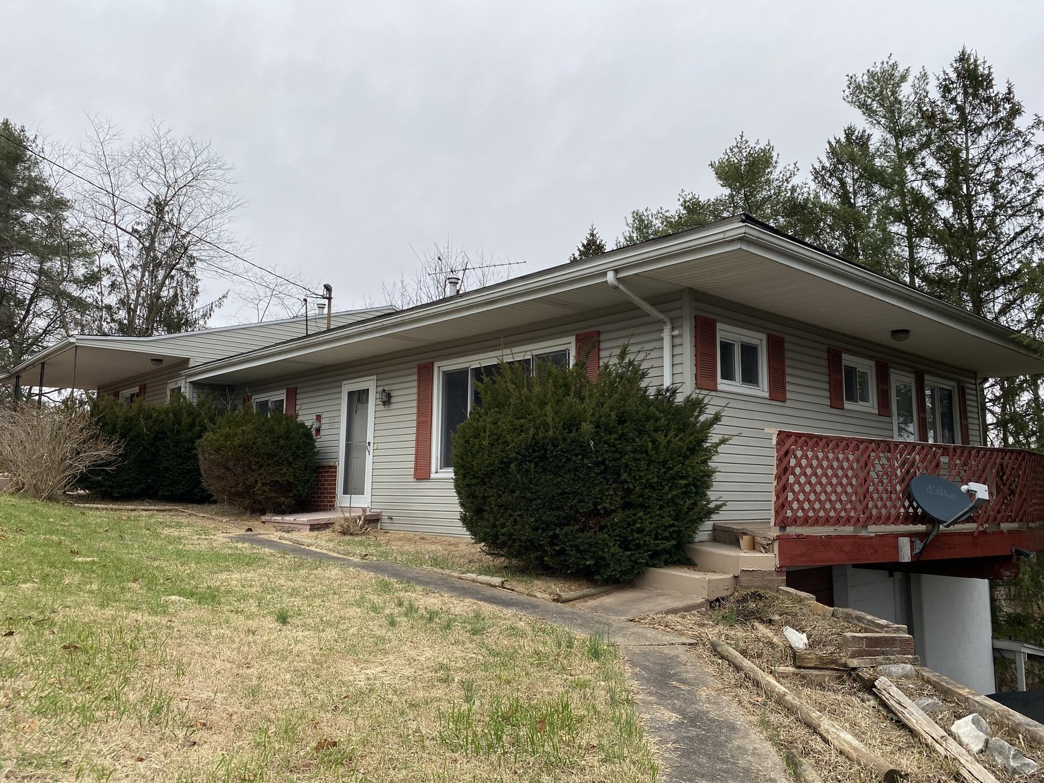 Image for Real Estate Auction w/ Vehicles