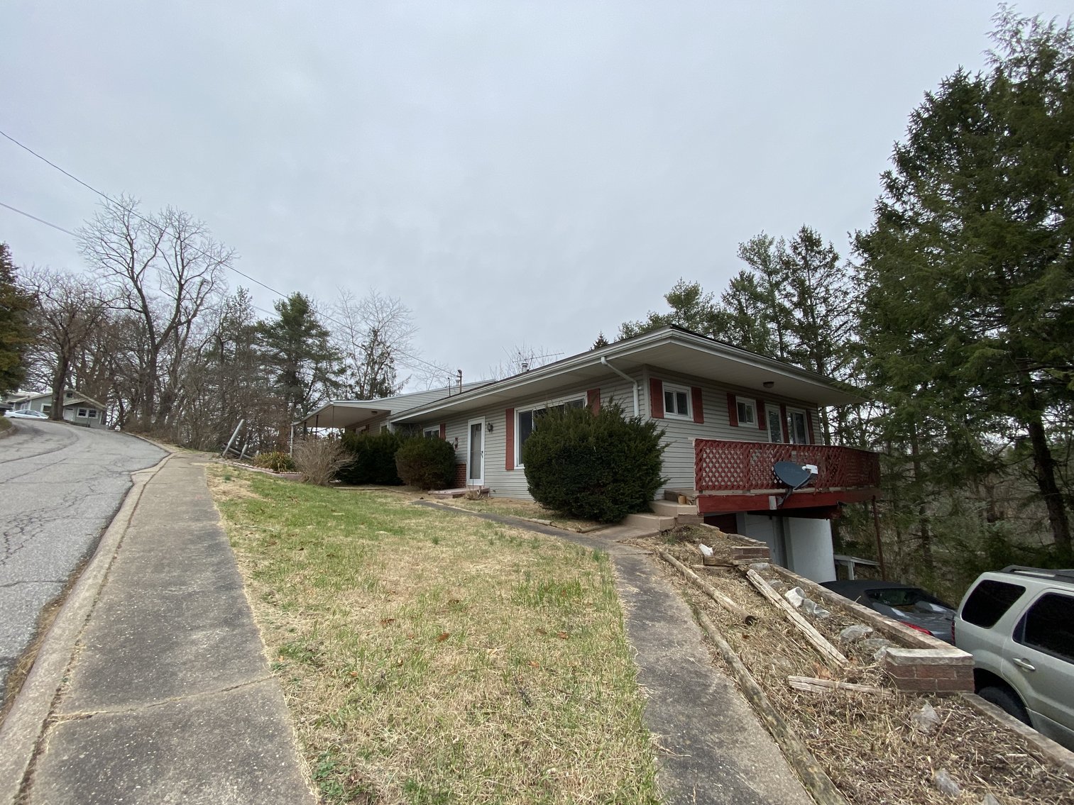 Image for Real Estate Auction w/ Vehicles