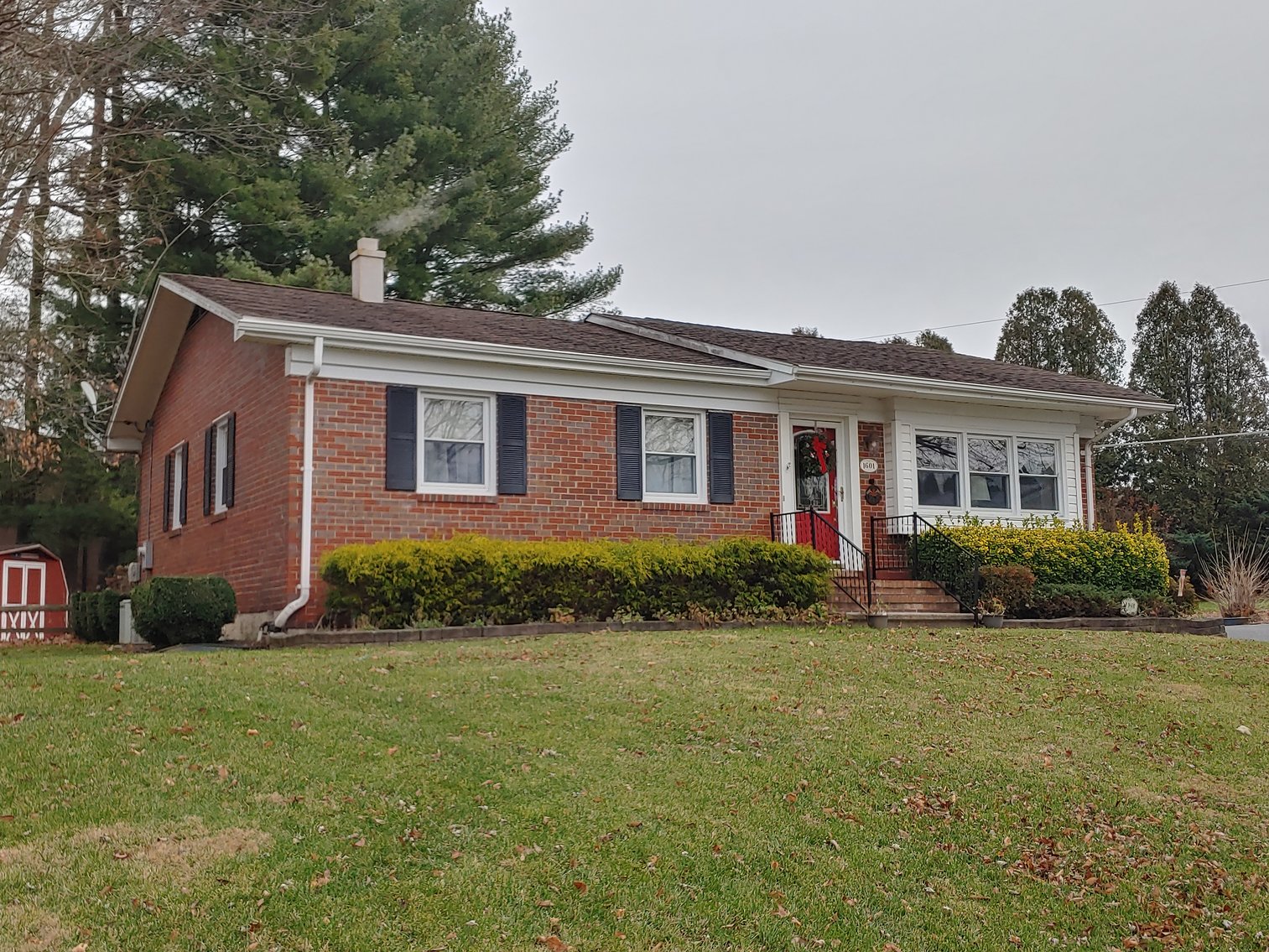 Image for 3 BR, 3 BA BRICK RANCHER W/ IN-LAW SUITE POTENTIAL & DETACHED GARAGE