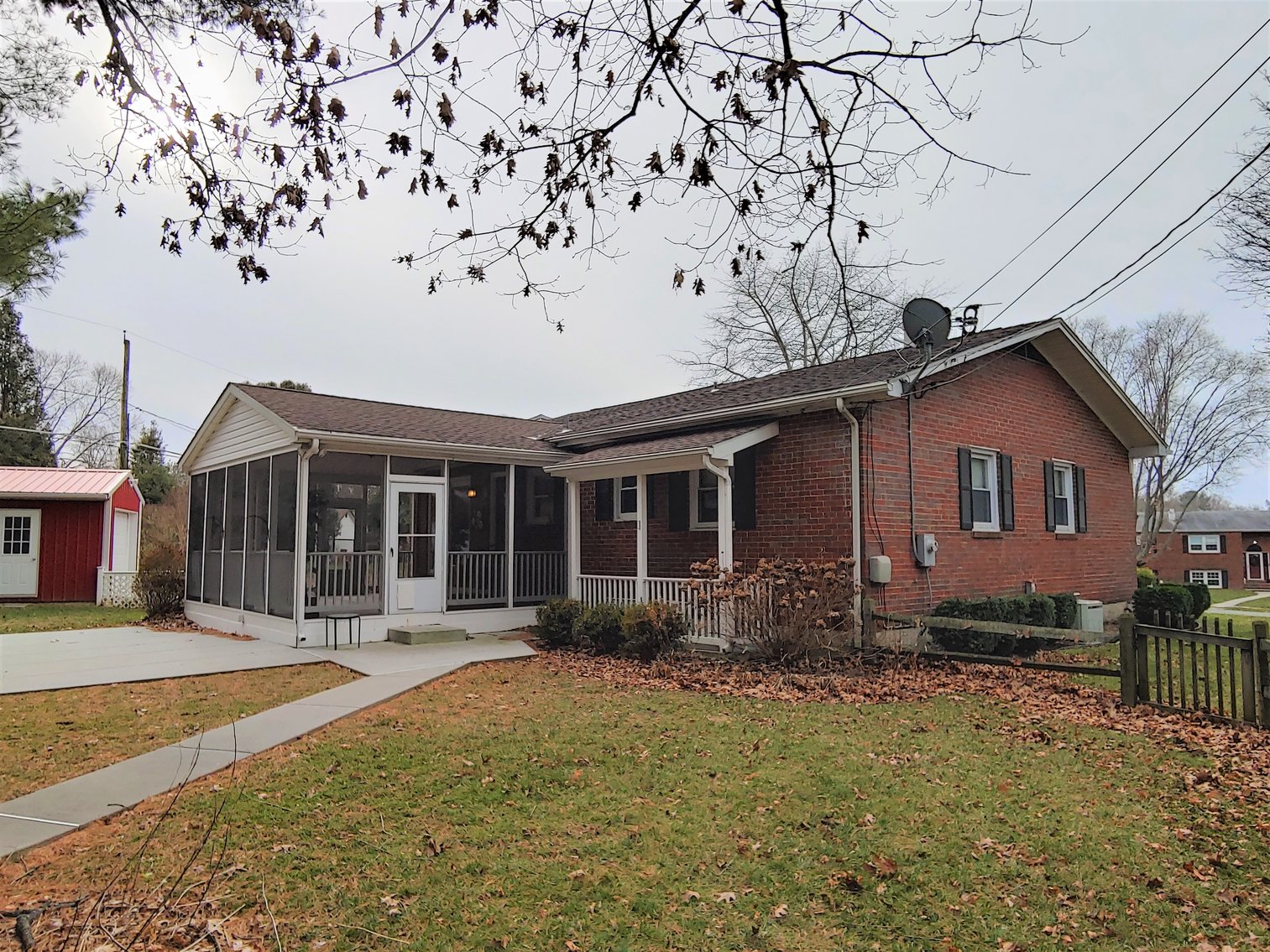 Image for 3 BR, 3 BA BRICK RANCHER W/ IN-LAW SUITE POTENTIAL & DETACHED GARAGE