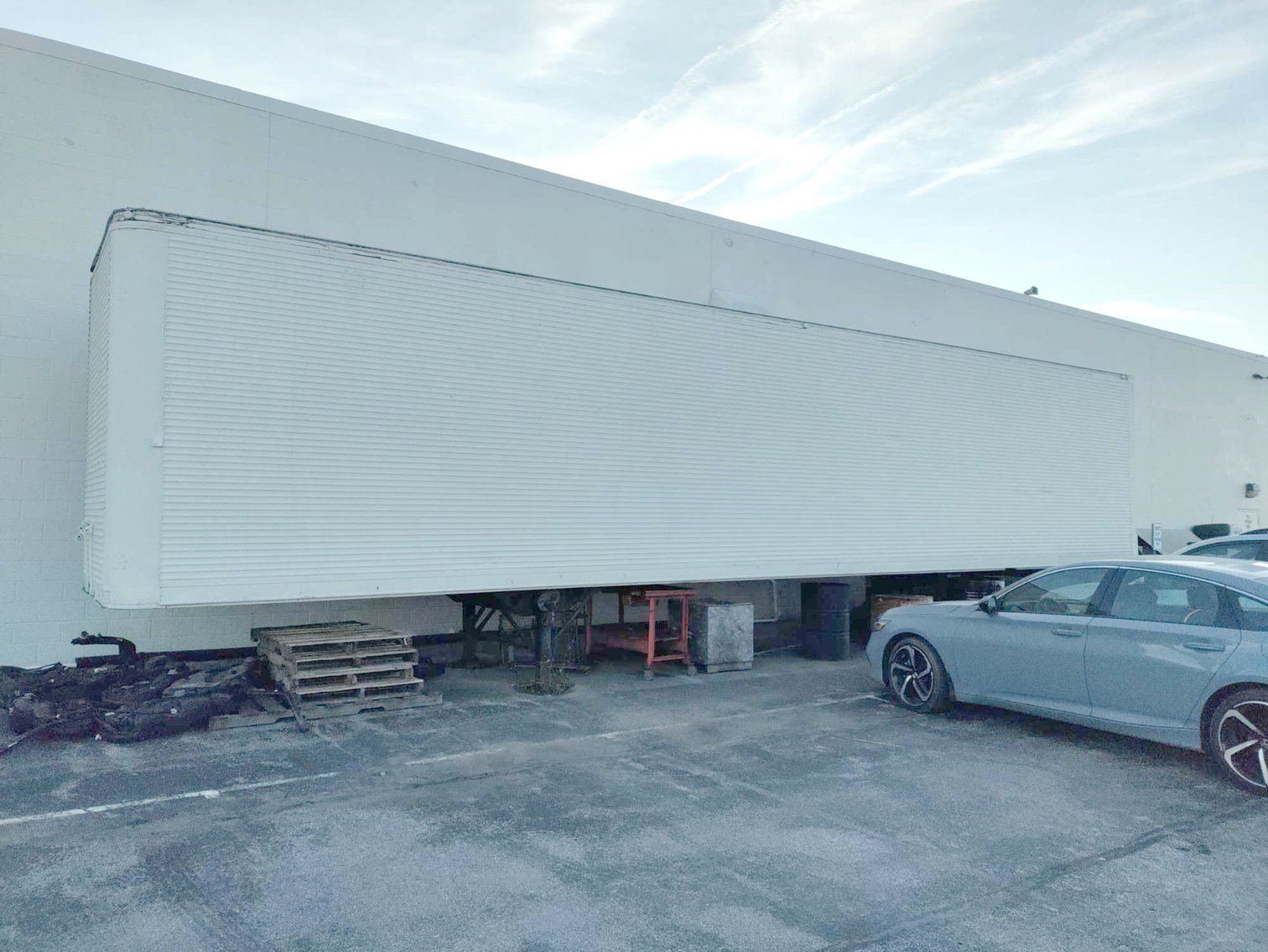 Image for Auto Lifts - Semi Trailer - Tools - Office Equipment - Jim White Honda