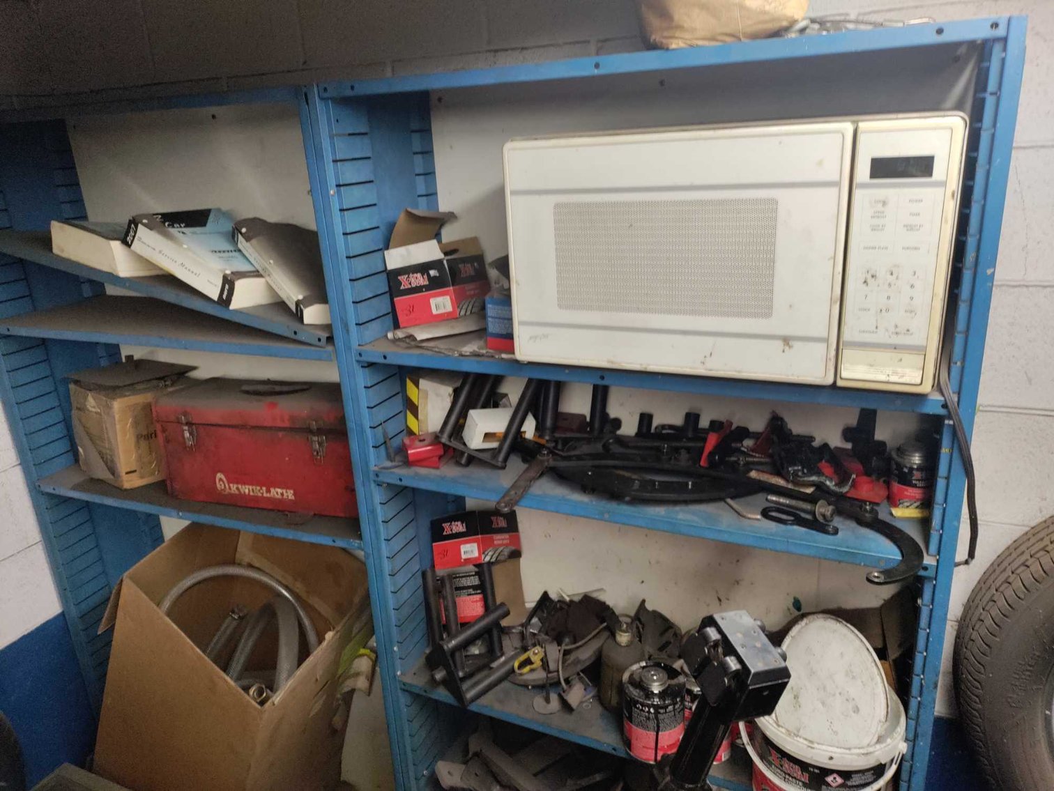 Image for Auto Lifts - Semi Trailer - Tools - Office Equipment - Jim White Honda