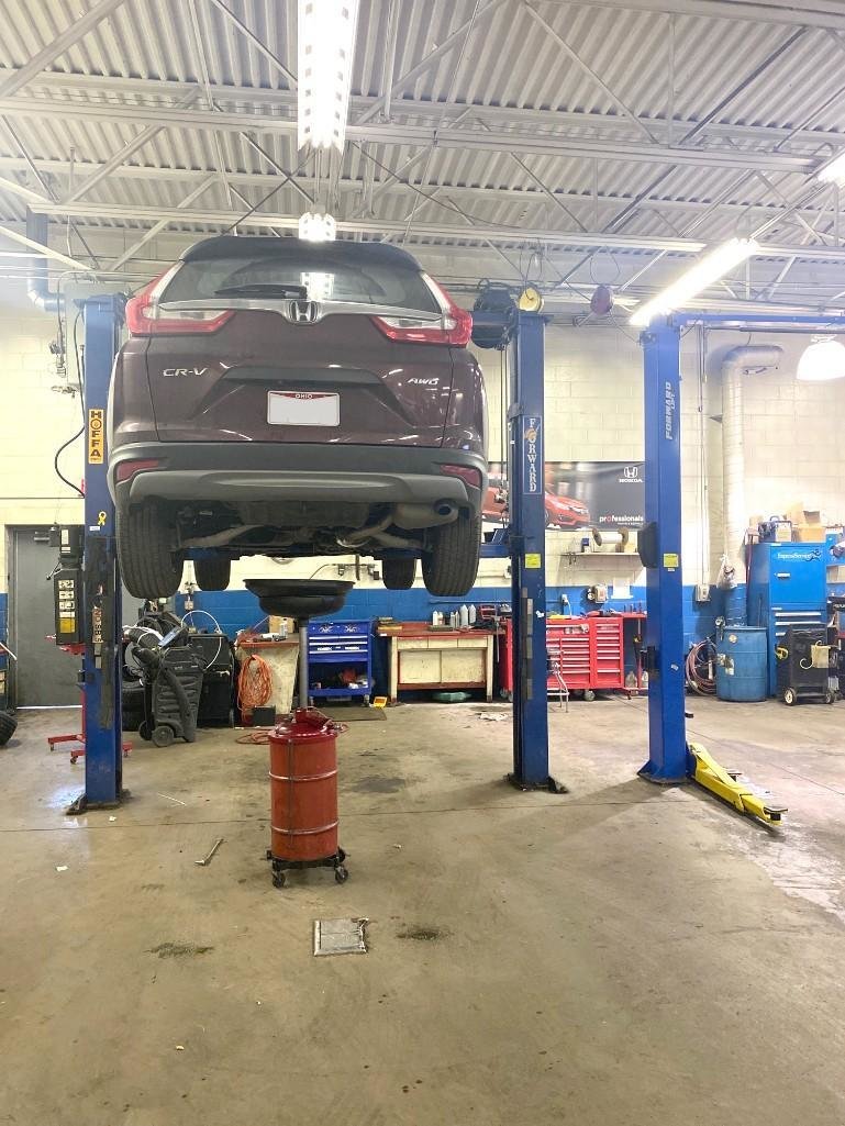 Image for Auto Lifts - Semi Trailer - Tools - Office Equipment - Jim White Honda