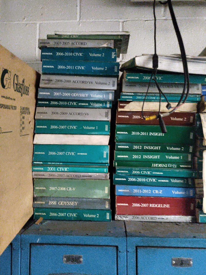 Image for Auto Lifts - Semi Trailer - Tools - Office Equipment - Jim White Honda