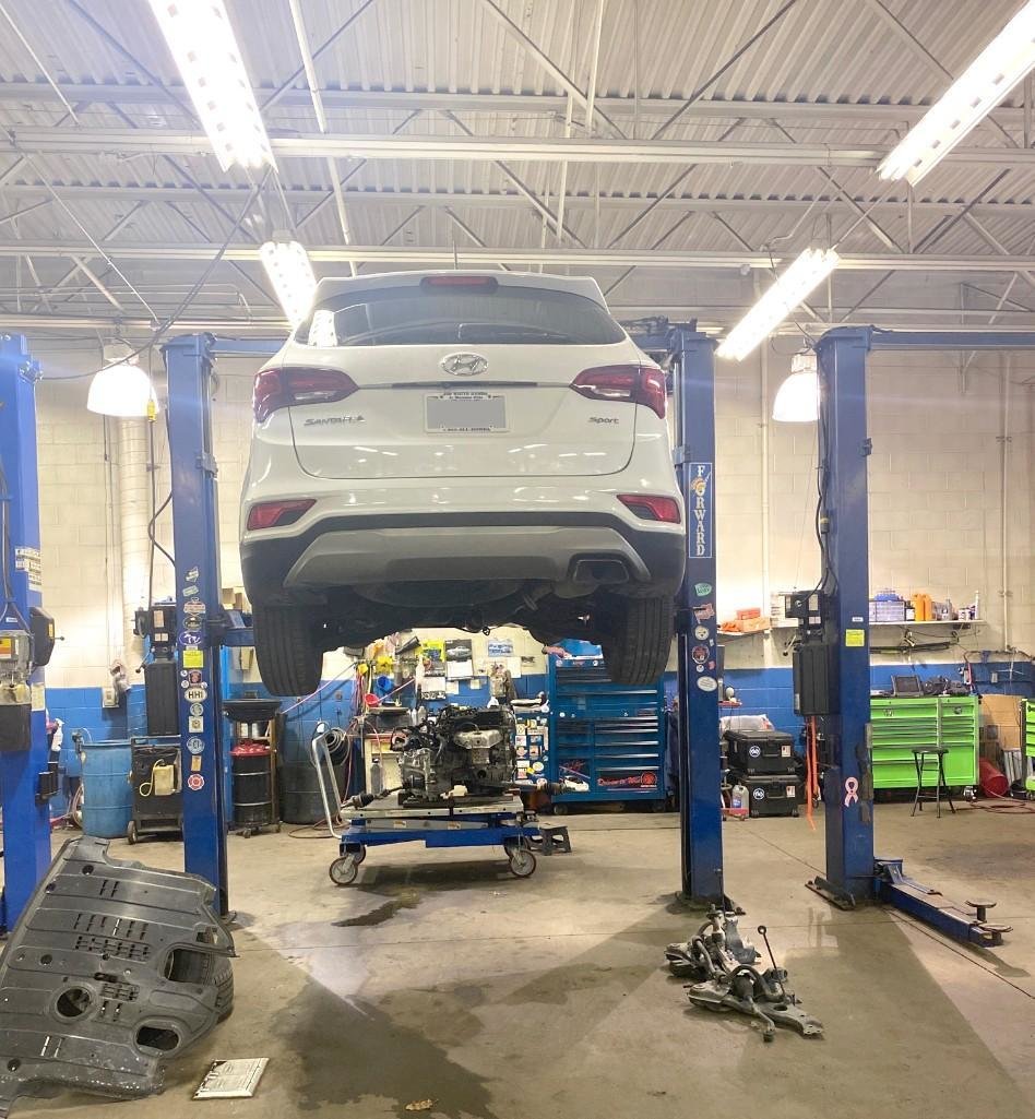 Image for Auto Lifts - Semi Trailer - Tools - Office Equipment - Jim White Honda