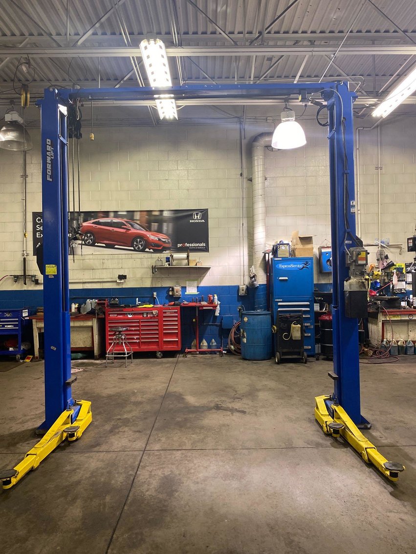 Image for Auto Lifts - Semi Trailer - Tools - Office Equipment - Jim White Honda