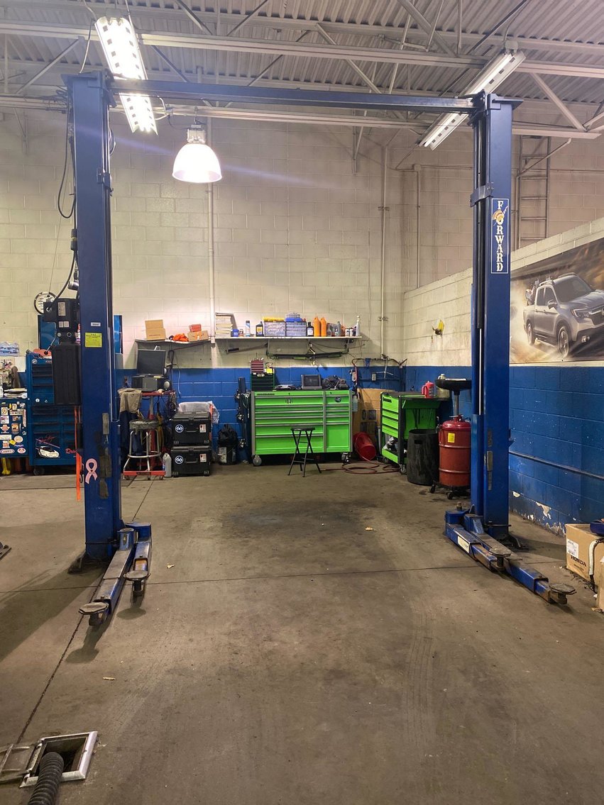 Image for Auto Lifts - Semi Trailer - Tools - Office Equipment - Jim White Honda