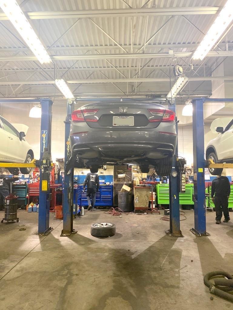 Image for Auto Lifts - Semi Trailer - Tools - Office Equipment - Jim White Honda