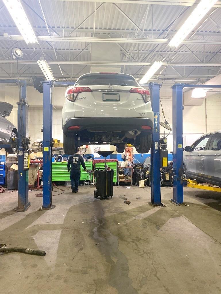 Image for Auto Lifts - Semi Trailer - Tools - Office Equipment - Jim White Honda