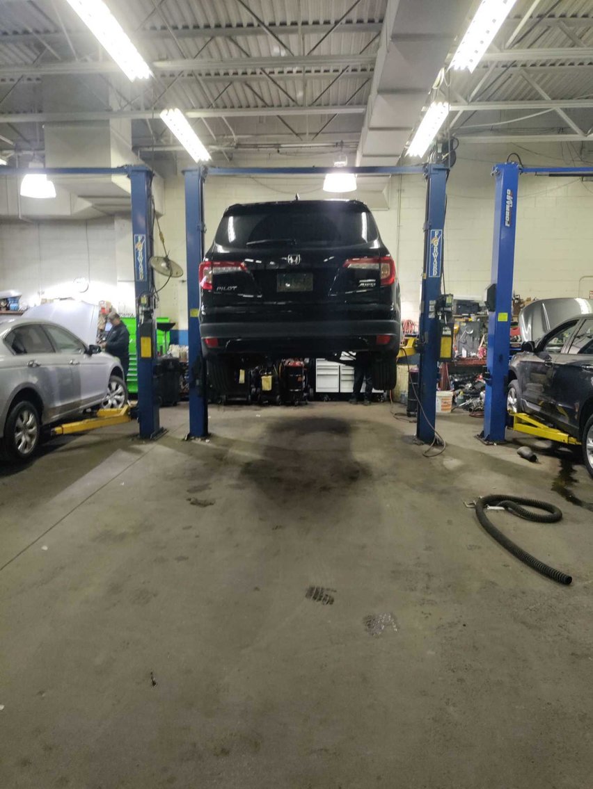 Image for Auto Lifts - Semi Trailer - Tools - Office Equipment - Jim White Honda