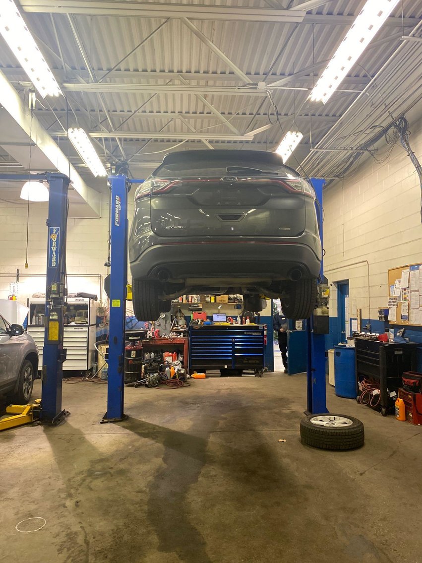 Image for Auto Lifts - Semi Trailer - Tools - Office Equipment - Jim White Honda