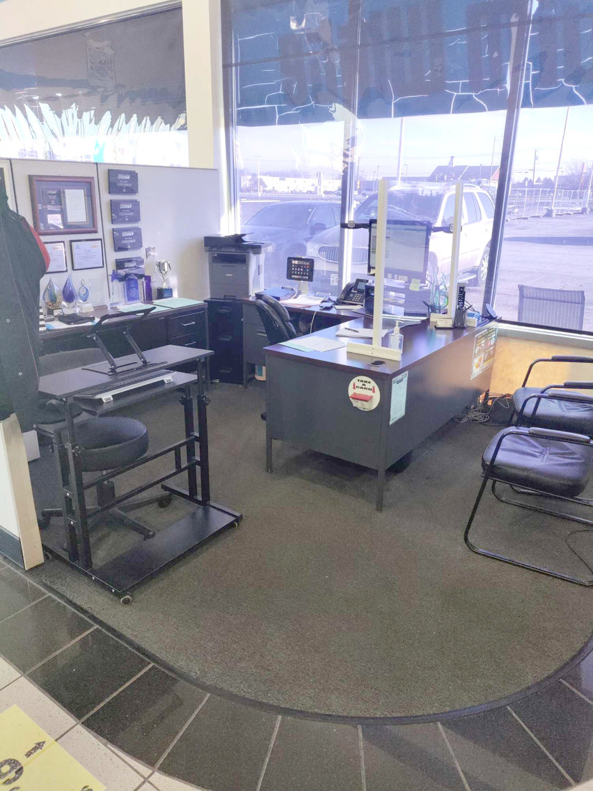 Image for Auto Lifts - Semi Trailer - Tools - Office Equipment - Jim White Honda