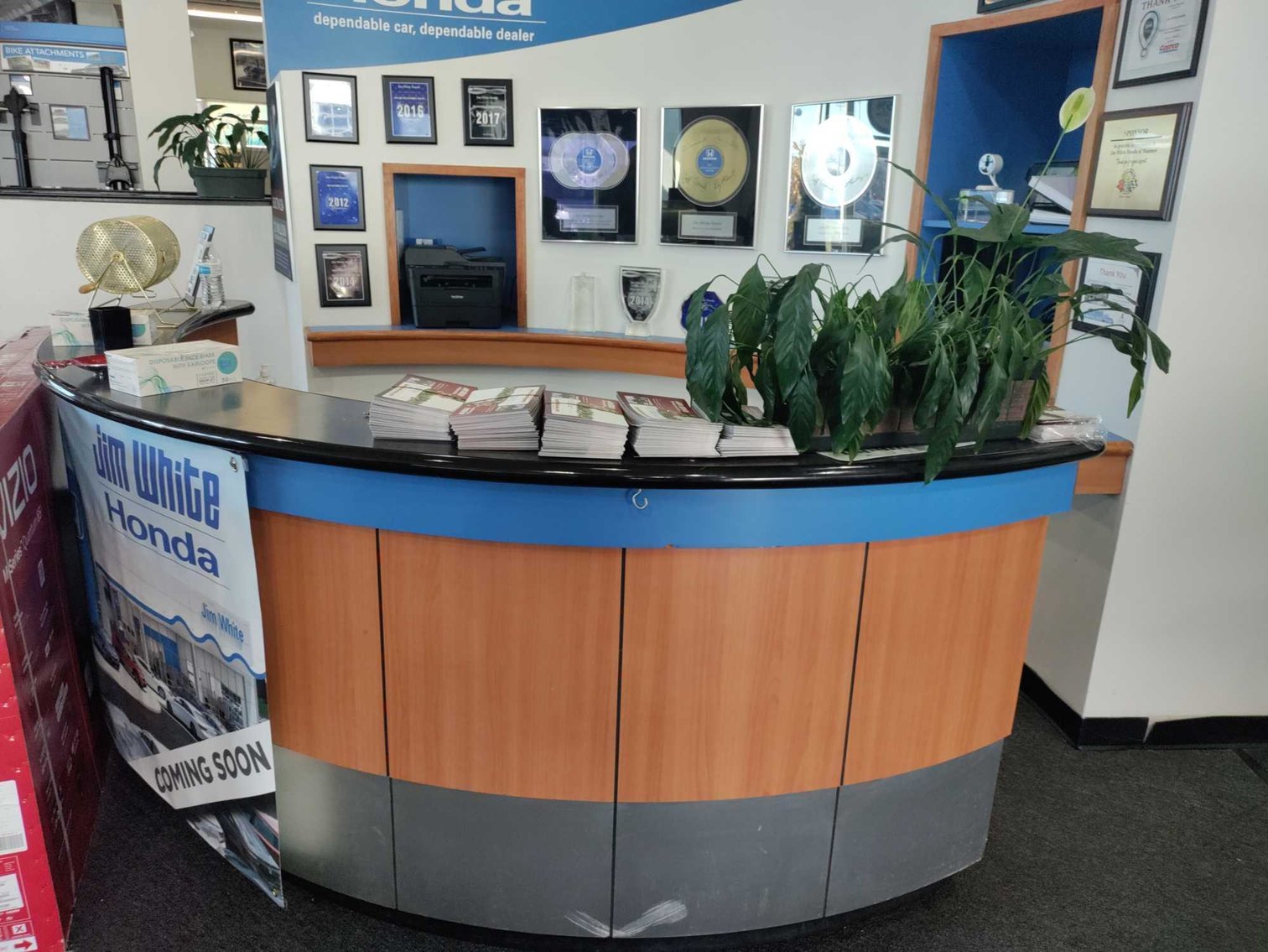 Image for Auto Lifts - Semi Trailer - Tools - Office Equipment - Jim White Honda