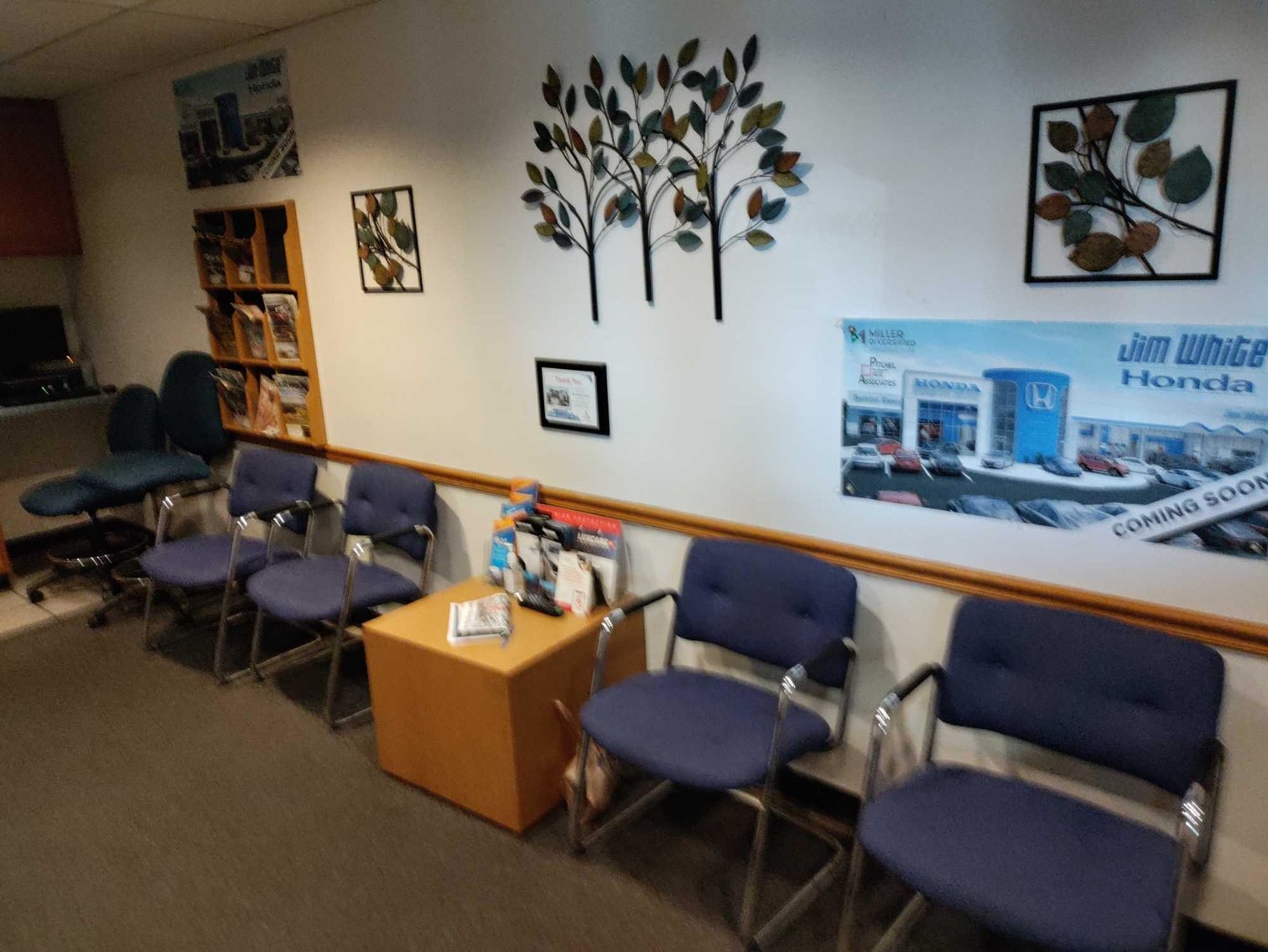 Image for Auto Lifts - Semi Trailer - Tools - Office Equipment - Jim White Honda