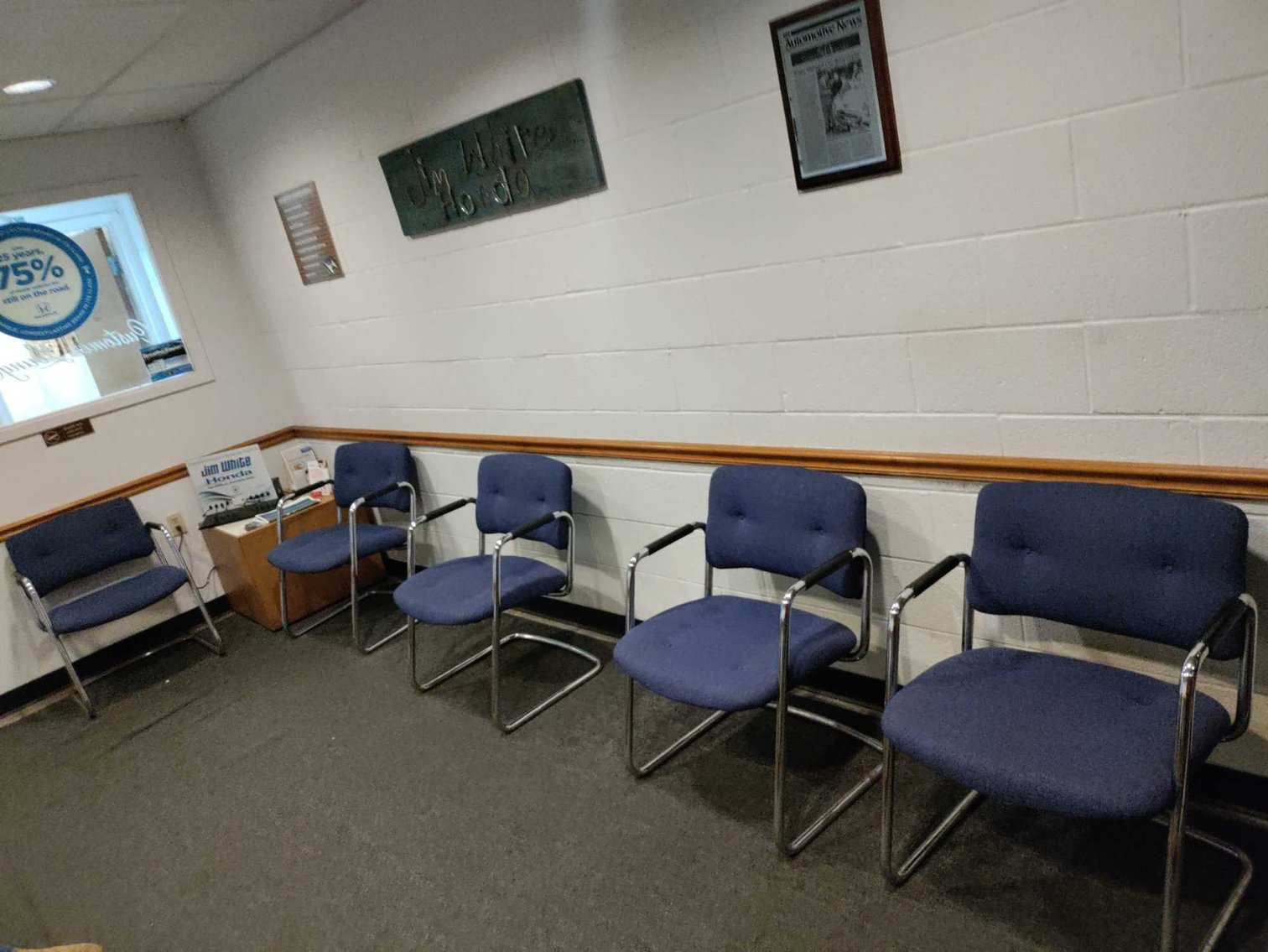 Image for Auto Lifts - Semi Trailer - Tools - Office Equipment - Jim White Honda