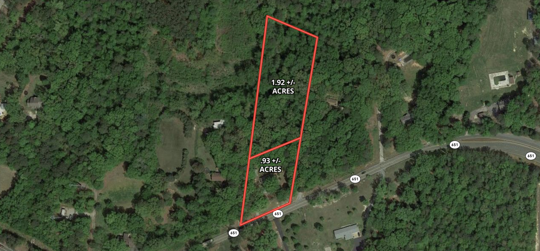 Image for 3 BR/1.5 BA Brick Home on 2.85 +/- Acres--Chesterfield, VA